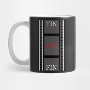 FIN Mug